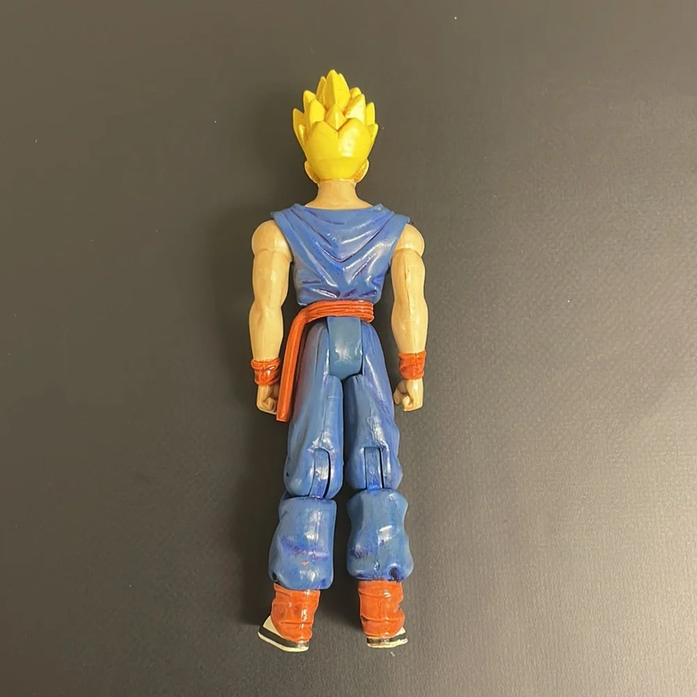 Super Saiyan Gohan - Dragon Ball Z 2002